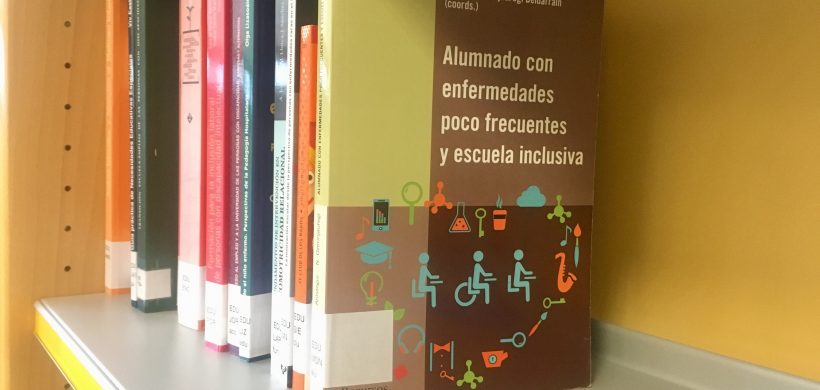 Alumnado con enfermedades poco frecuentes y escuela inclusiva