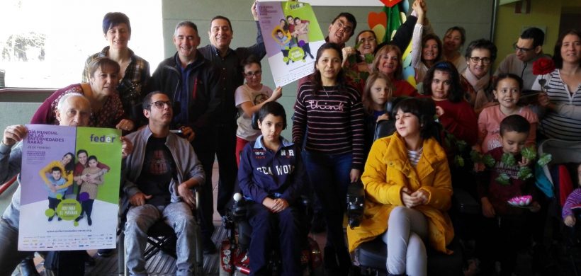 ¡¡Muestra tu lado poco frecuente!!, 28 de febrero de 2018, Día Mundial de las Enfermedades Raras