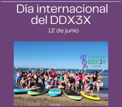 Día Internacional del Síndrome DDX3X