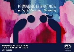 EL TRABAJADOR SOCIAL del Creer «En Mis Zapatos»