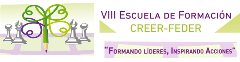 Vídeos y ponencias de la VIII Escuela de Formación Creer-Feder ‘Formando líderes, inspirando acciones’