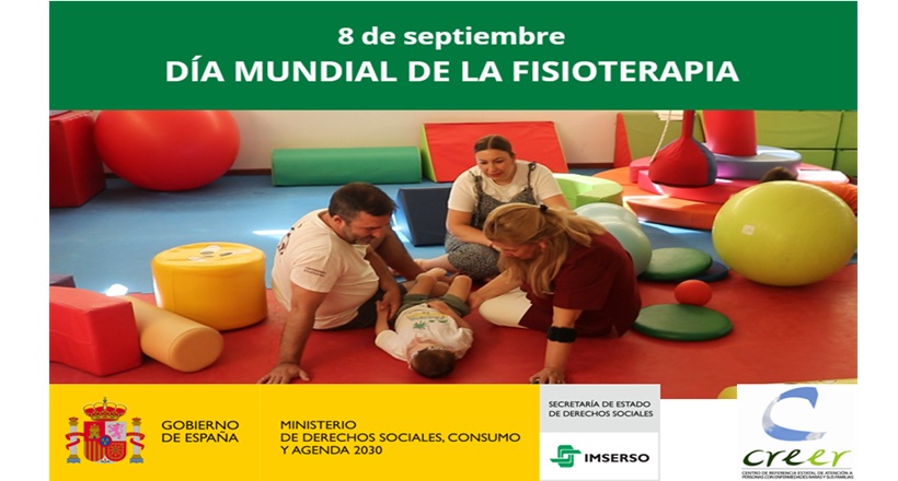 Día Mundial de la Fisioterapia