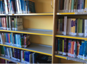 Catálogo colectivo de la biblioteca del Creer