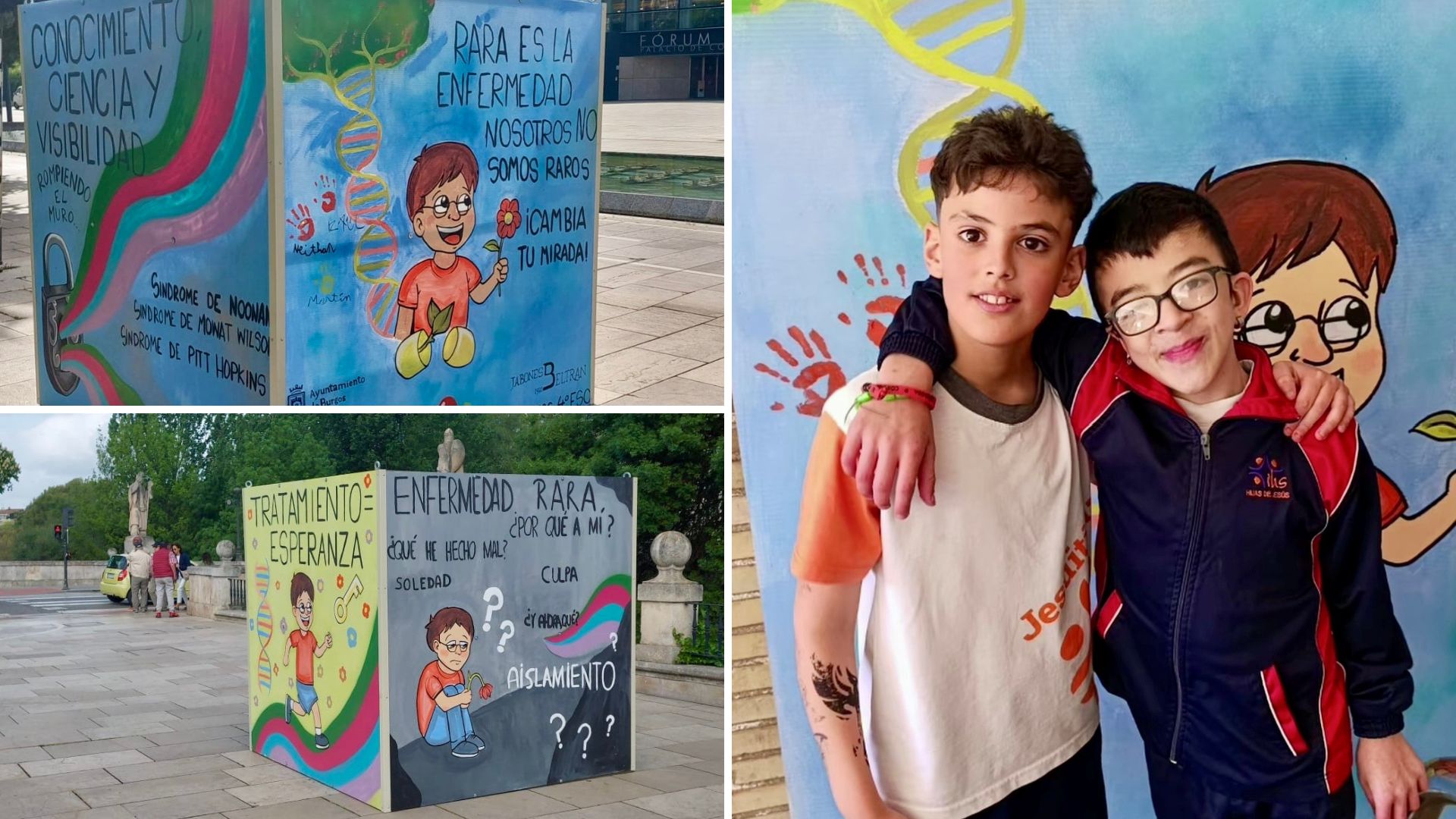 «Jabones que regalan sonrisas», iniciativa solidaria para dar visibilidad a las Enfermedades Raras