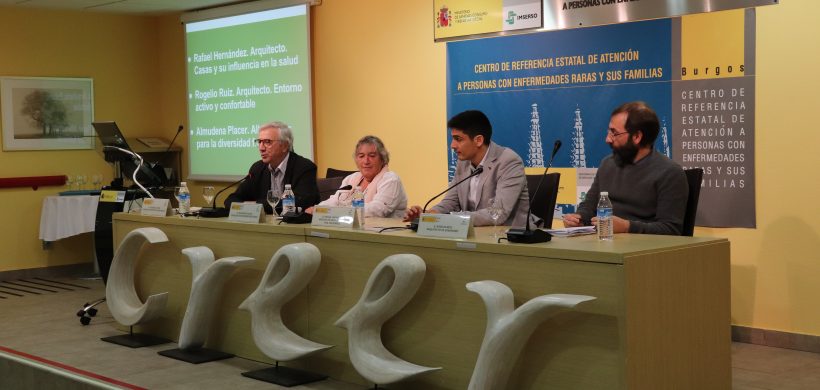 Vídeos I Jornada Cohousing «Propuesta innovadora en Atención Integrada en Enfermedades Raras»