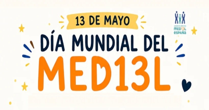 Día Mundial del Síndrome MED13L