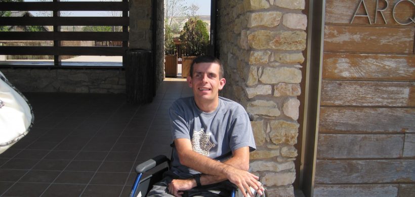 “Tenemos la tranquilidad de haber hecho todo lo que se puede y lo único por lo que luchamos ahora es porque Omar viva lo mejor posible»