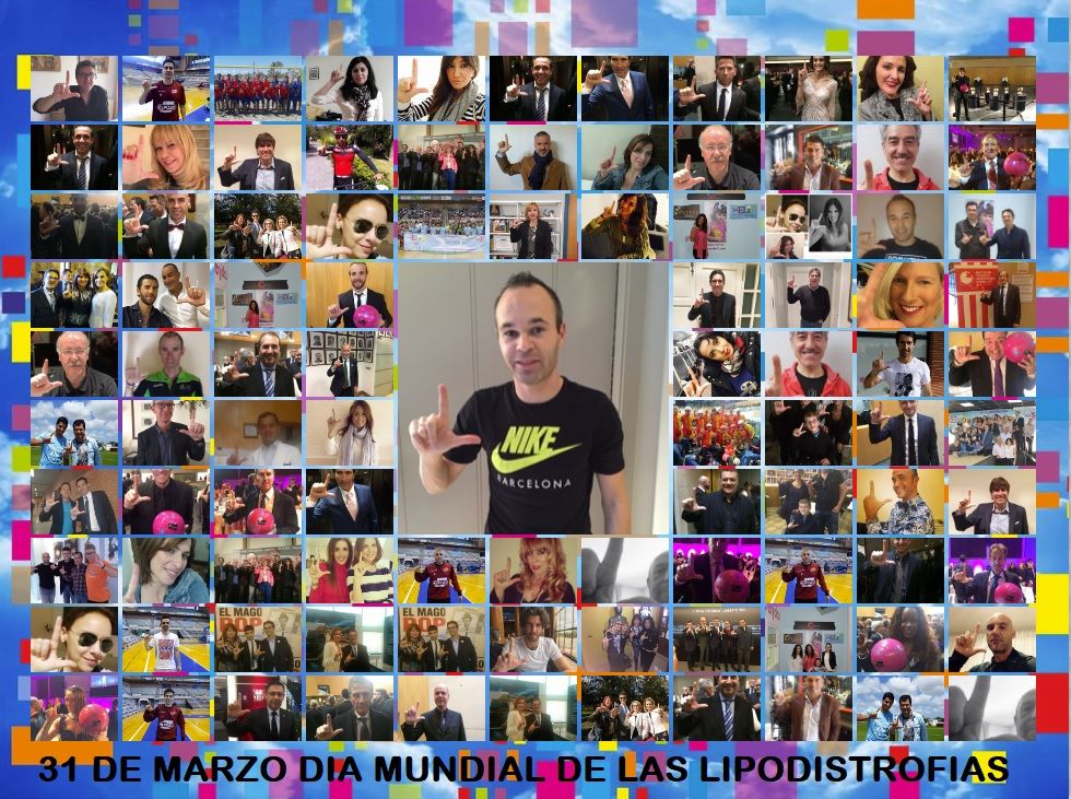 Campaña en redes sociales